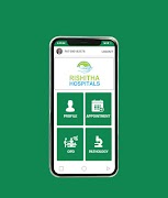 Rishitha Hospitals screenshot 1
