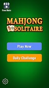 برنامه‌نما Mahjong عکس از صفحه