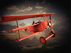 برنامه‌نما Wings of Glory عکس از صفحه