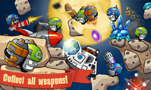 برنامه‌نما Warlings: Armageddon عکس از صفحه