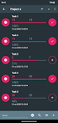 Progress Tracker 截图 2