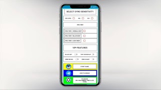 7 Schermata PUBG LITE TOOL - VIP FEATURES