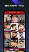 برنامه‌نما Buzz Cut - Buzz Haircut عکس از صفحه