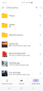 Currys Cloud Backup screenshot 1