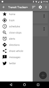 Transit Tracker+ - LA โปสเตอร์
