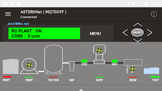 Embark Bluetooth Astero NXT screenshot 5