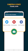 پوستر Camera Translator Voice  Image
