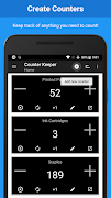 پوستر Counter Keeper: Tally Counter