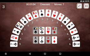 Crescent Solitaire スクリーンショット 5