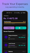 Penny Tracker screenshot 1