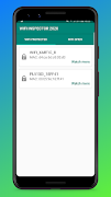 Wifi Inspector 2020 स्क्रीनशॉट 4