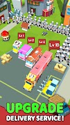 Tiny Chef Idle Restaurant Game Ekran Görüntüsü 7