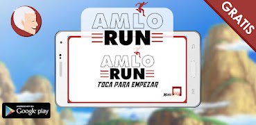 AMLO RUN captura de pantalla 2