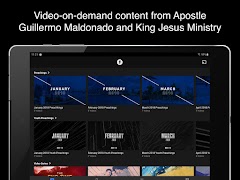KingJesus TV screenshot 6
