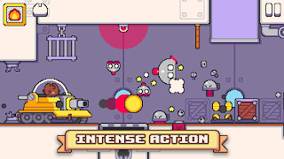 2 Schermata Super Cat Tales 2