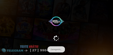 Magis TV Franquia PREMIUM اسکرین شاٹ 4