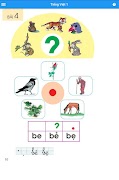 Tiếng Việt 1 - tập 1+2 截图 6