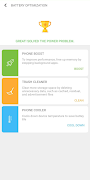 Battery Saver : Boost, Clean imagem de tela 5