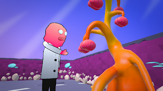 Slime Monster - Idle RPG Affiche