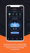 برنامه‌نما Frontline Wildfire Tracker عکس از صفحه