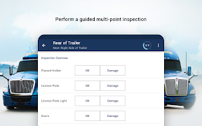 Werner Border Crossing Inspection ภาพหน้าจอ 1