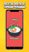 Recetas de Comidas Peruanas bài đăng