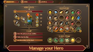 Quest Hunter اسکرین شاٹ 7