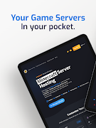 AxentHost Pro: Server Hosting 截圖 5