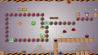Jump Ball 2 Reverse screenshot 1