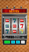 Slot Machine poster
