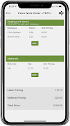 eForms Mobile ภาพหน้าจอ 2