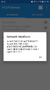 PCAP Remote تصوير الشاشة 7