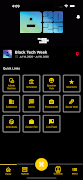 Black Tech Week Plakat