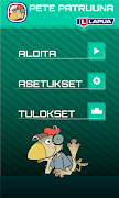 Pete Patruuna 海報