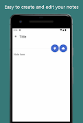 Notes - Memo Pad تصوير الشاشة 4