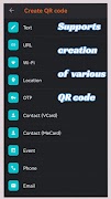 QR Kit: QR Generator & Scanner screenshot 4