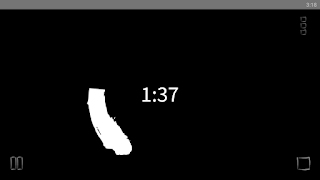 Stopwatch timer Original capture d'écran 3