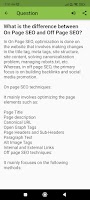SEO Interview Question screenshot 7