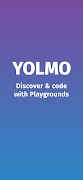 Learn to code with Yolmo® پوسٹر