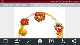 Birthday Frames 스크린샷 6