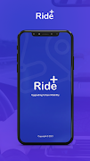 پوستر Ride Plus Partner