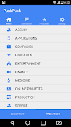 PushPush imagem de tela 5