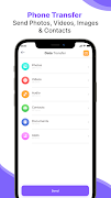 Smart mobile Switch: Transfer Screenshot 2