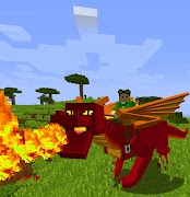 Dragon Mod screenshot 1