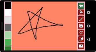 kiddies Drawing book screenshot 6