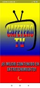 Poster CAFETERITOTV