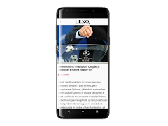 Lexo.al screenshot 1