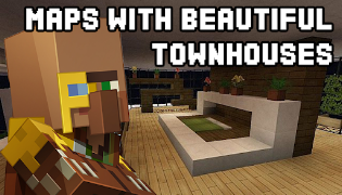 4 Schermata Townhouse Mod