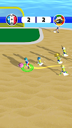 Ball Brawl 3D - Football Cup 截圖 1