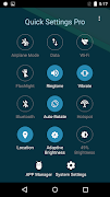 Super Quick Settings Pro স্ক্রিনশট 3